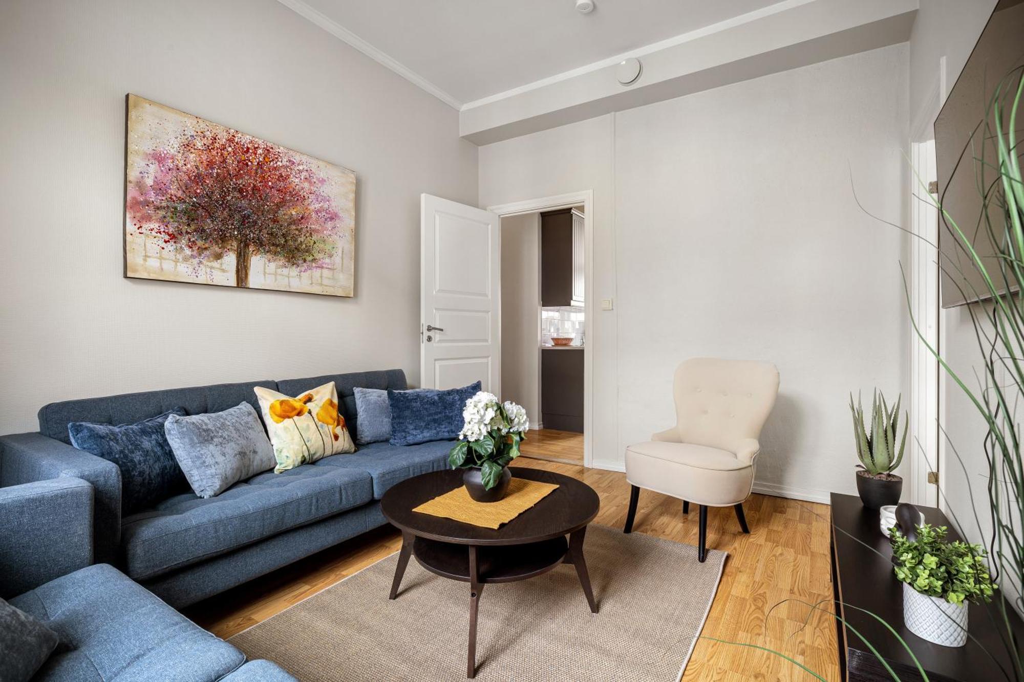 Apartment Rosen Bergen
