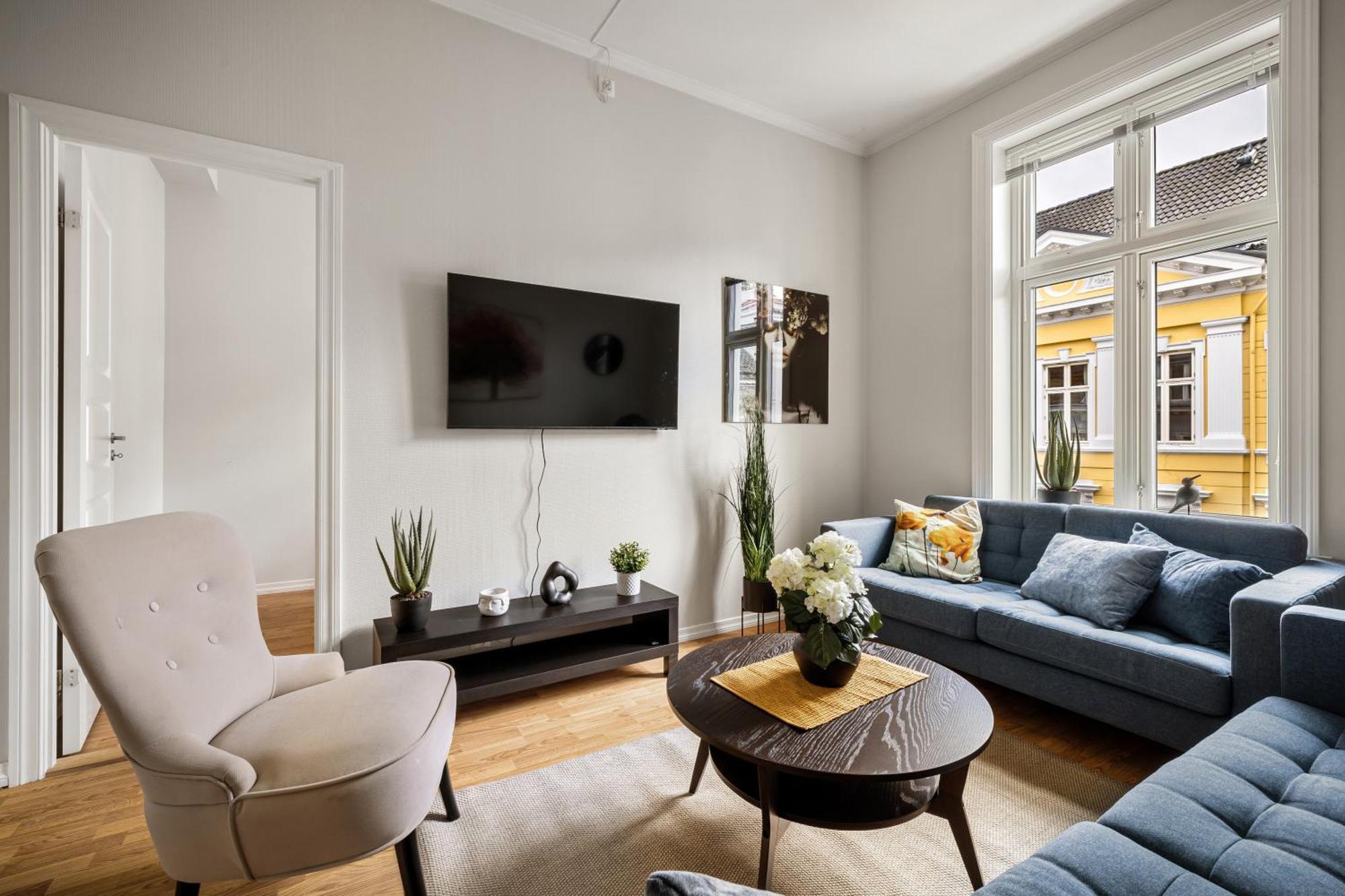 Apartment Rosen