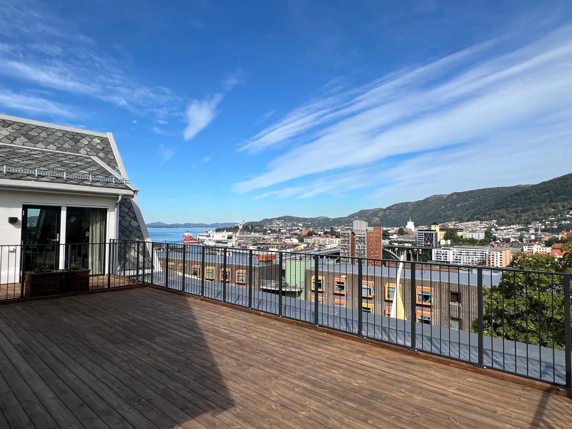 Apartment Hoyegaarden Bergen