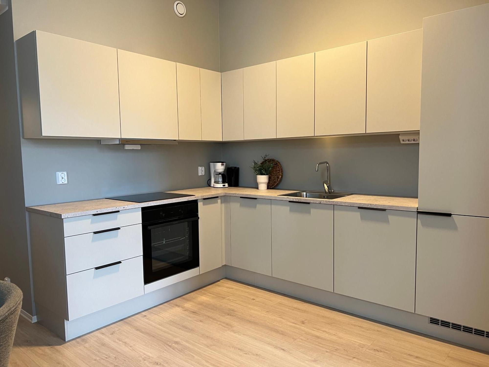 Hoyegaarden Apartment