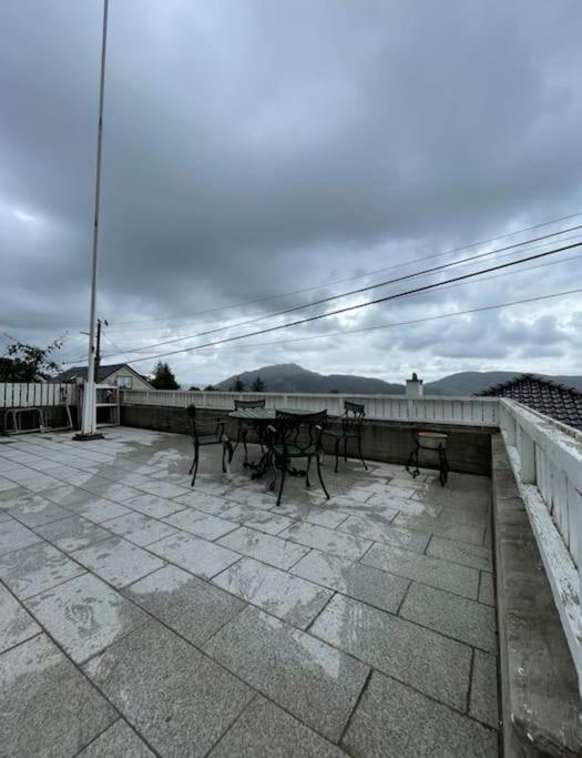 Near The Floibanen, Cable Car * Bergen