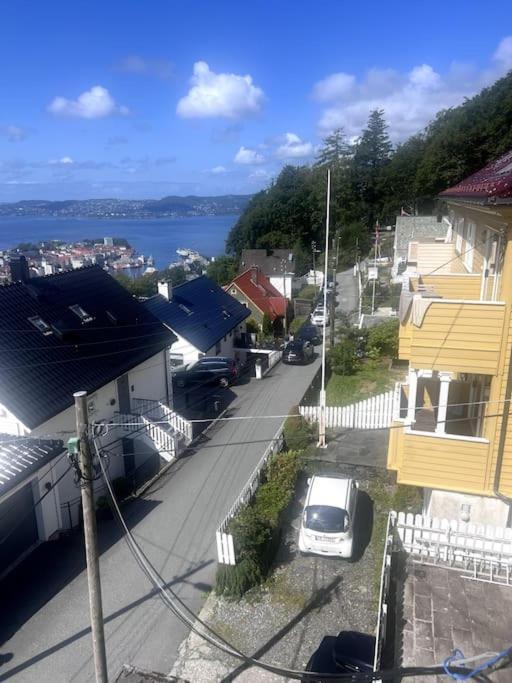 Apartment Near The Floibanen, Cable Car