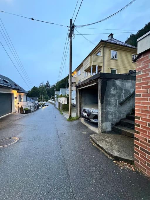 Apartment Near The Floibanen, Cable Car *