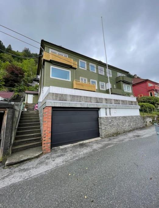Apartment Near The Floibanen, Cable Car *