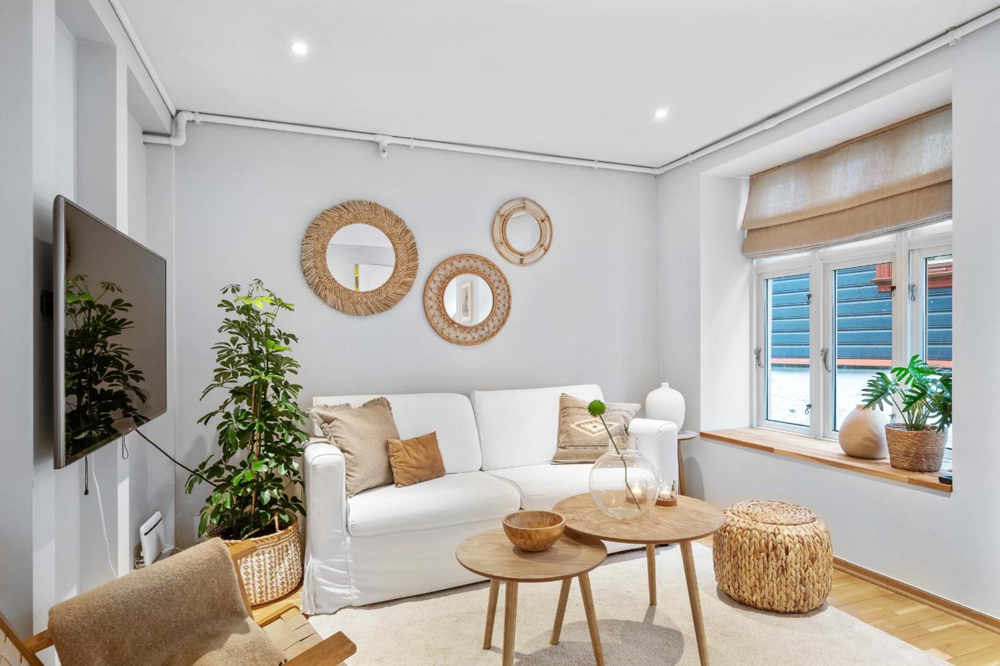 Charming 200m From Bryggen Apartment