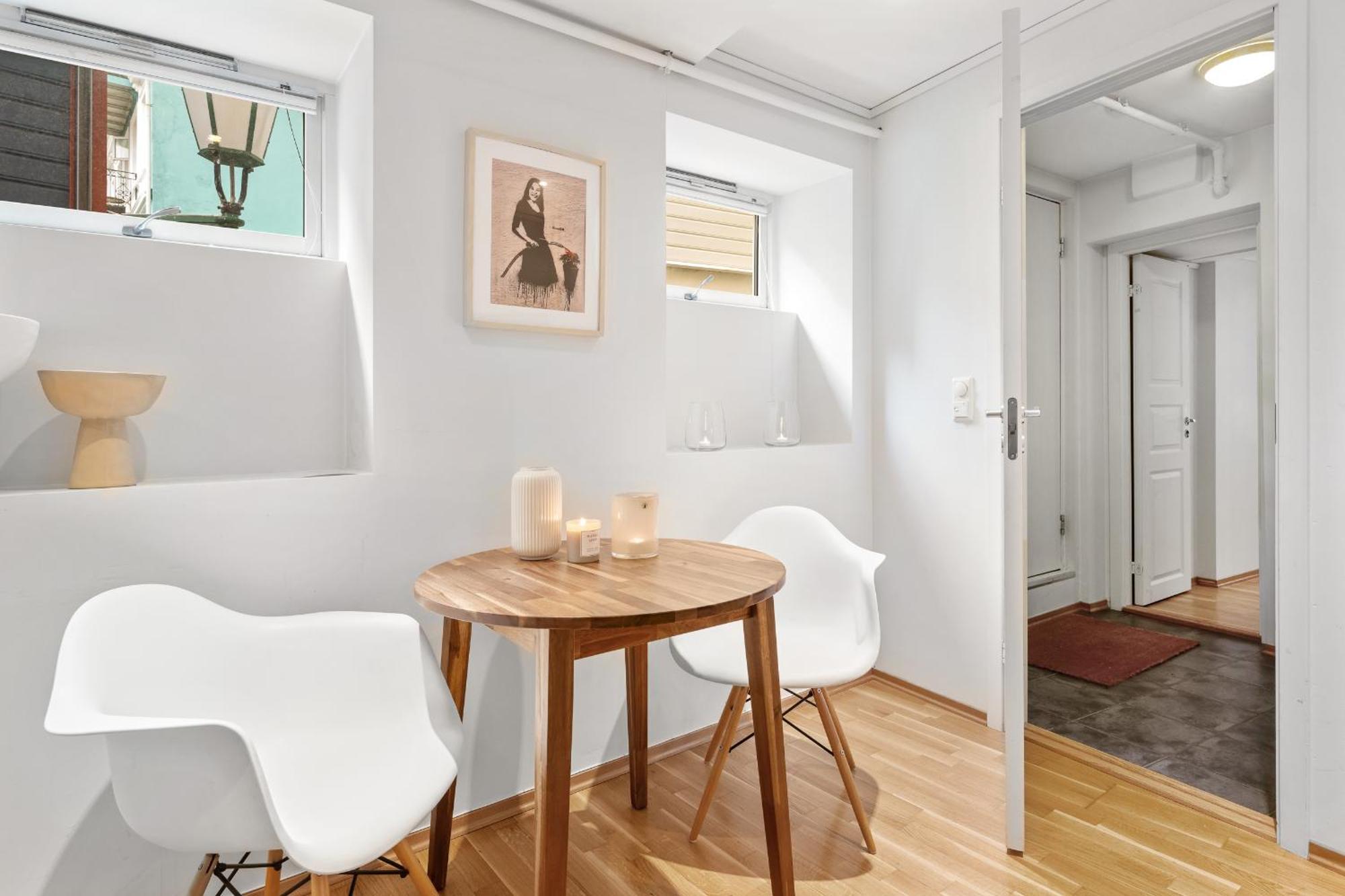 Charming 200m From Bryggen Apartment *