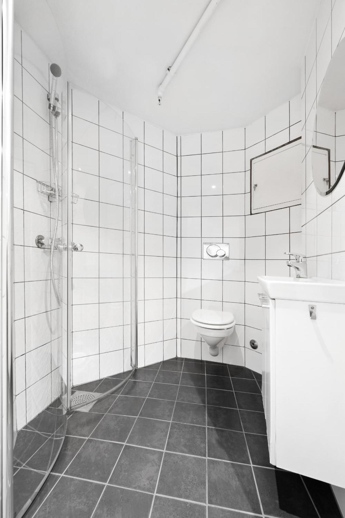 Apartment Charming 200m From Bryggen Bergen