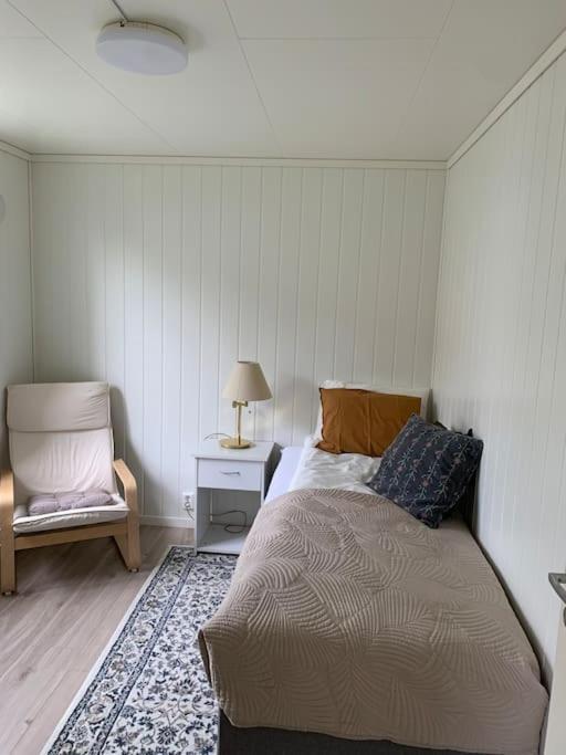 Moderne Og Fullt Utstyrt 3-rom Hageleilighet Sentrum Naer * Bergen