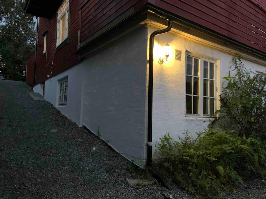 Moderne Og Fullt Utstyrt 3-rom Hageleilighet Sentrum Naer * Bergen