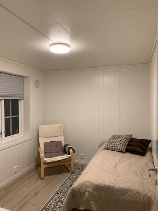 Moderne Og Fullt Utstyrt 3-rom Hageleilighet Sentrum Naer Apartment *