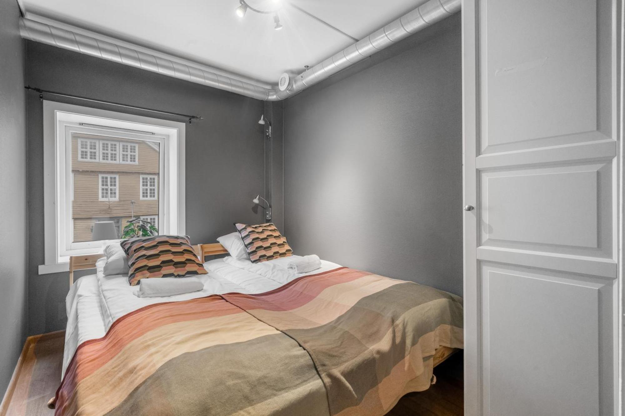 Apartment Budgetel- Kong Oscarsgate 44 Bergen