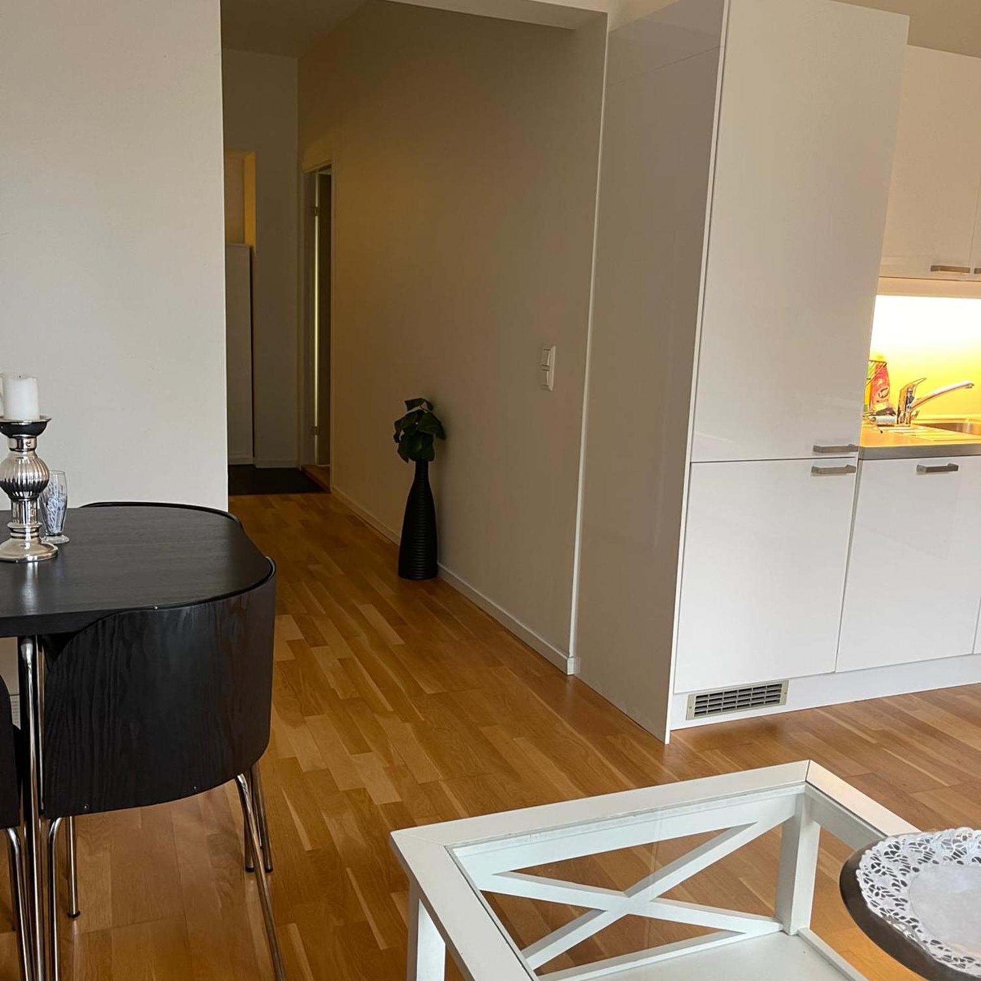 Engen 6 Apartment Bergen