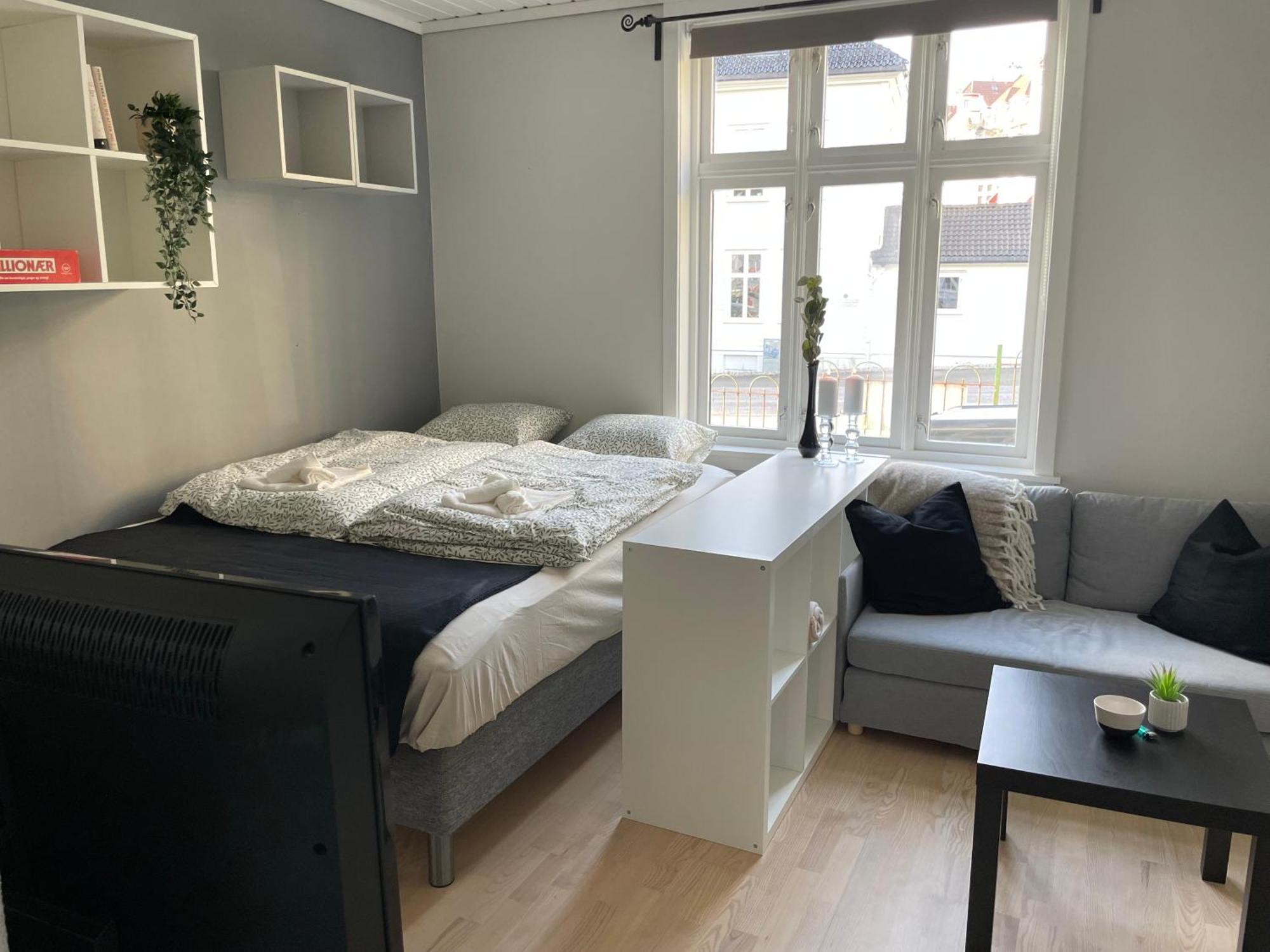 Appartement Koselig Og Lun Leilighet *