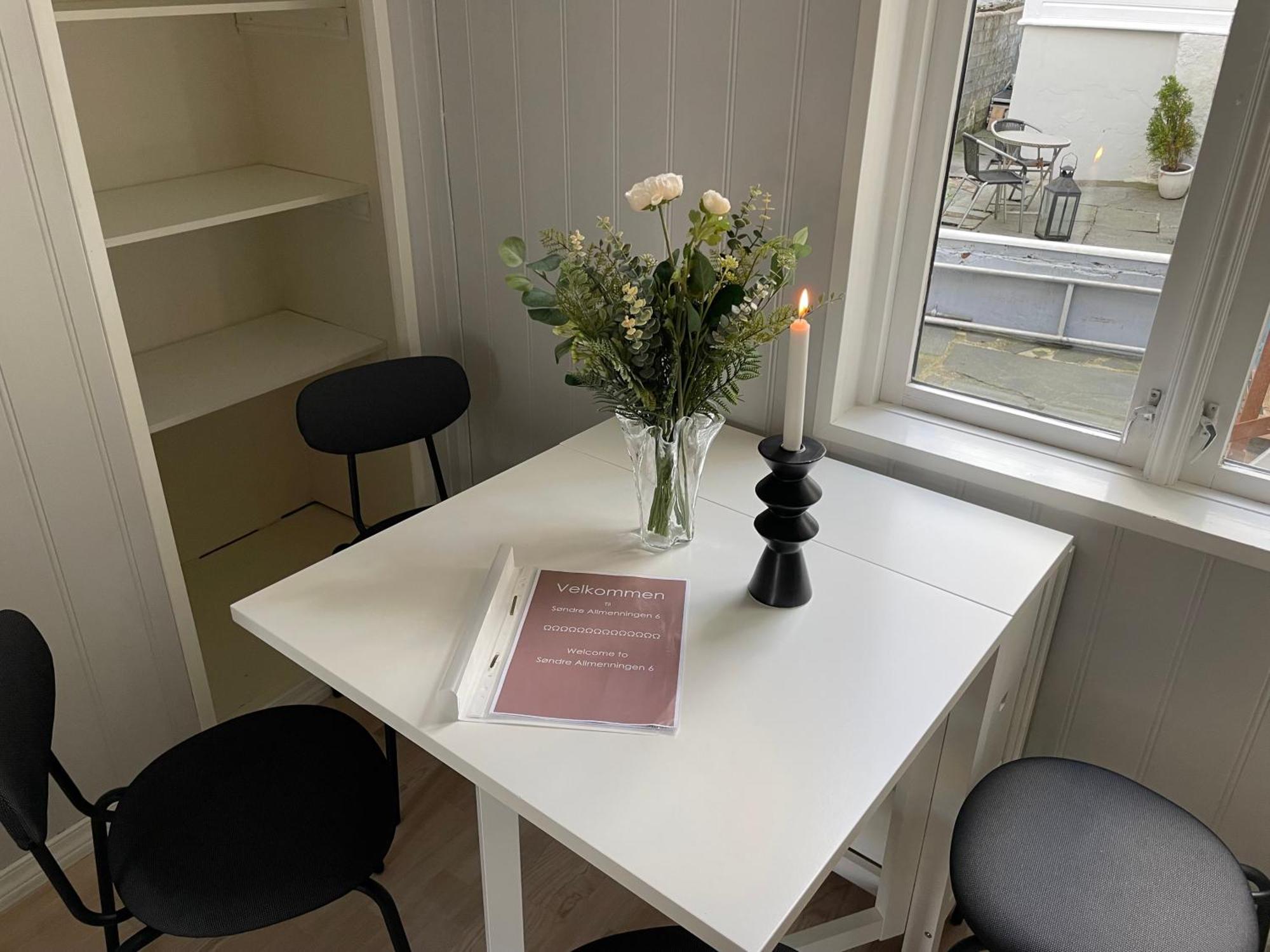 Appartement Koselig Og Lun Leilighet