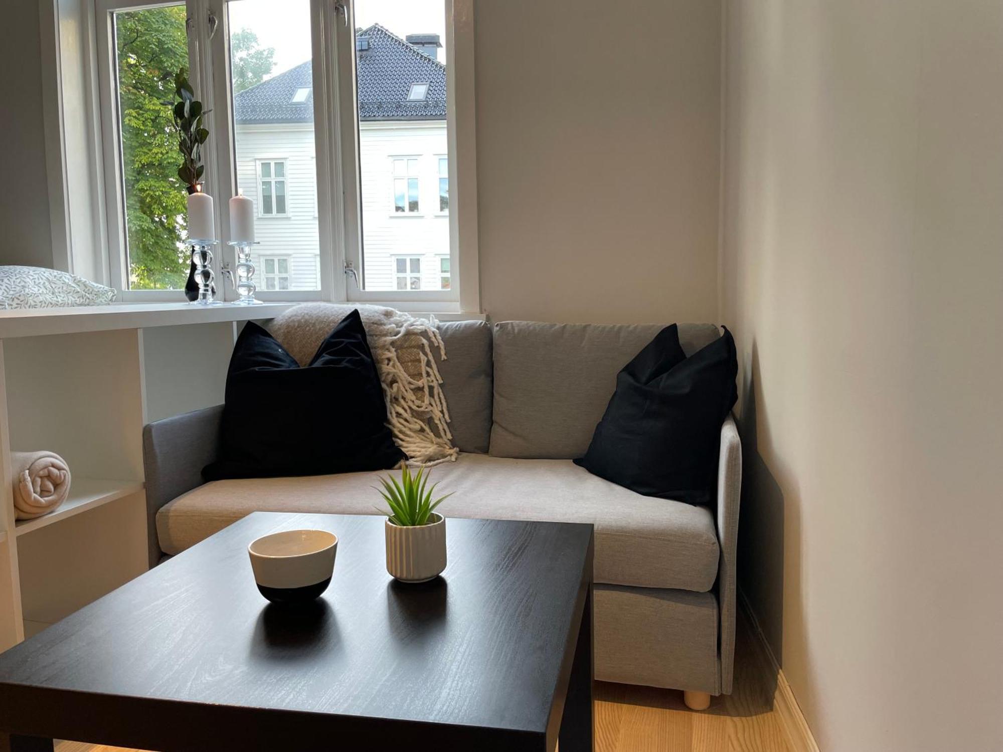 Koselig Og Lun Leilighet Appartement *