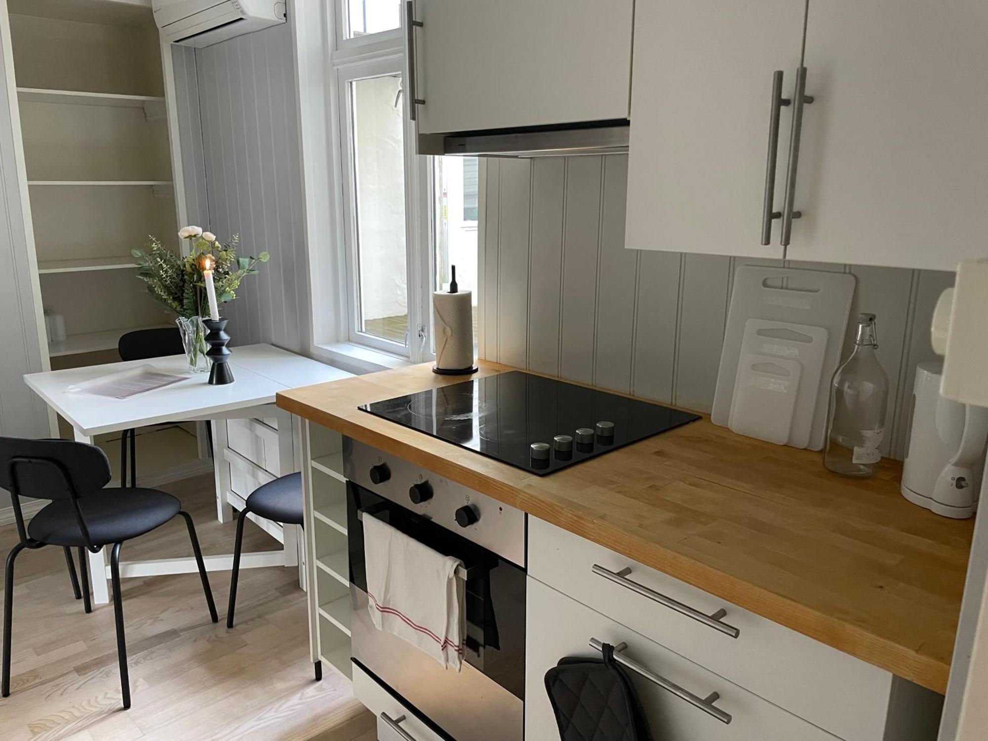 Appartement Koselig Og Lun Leilighet