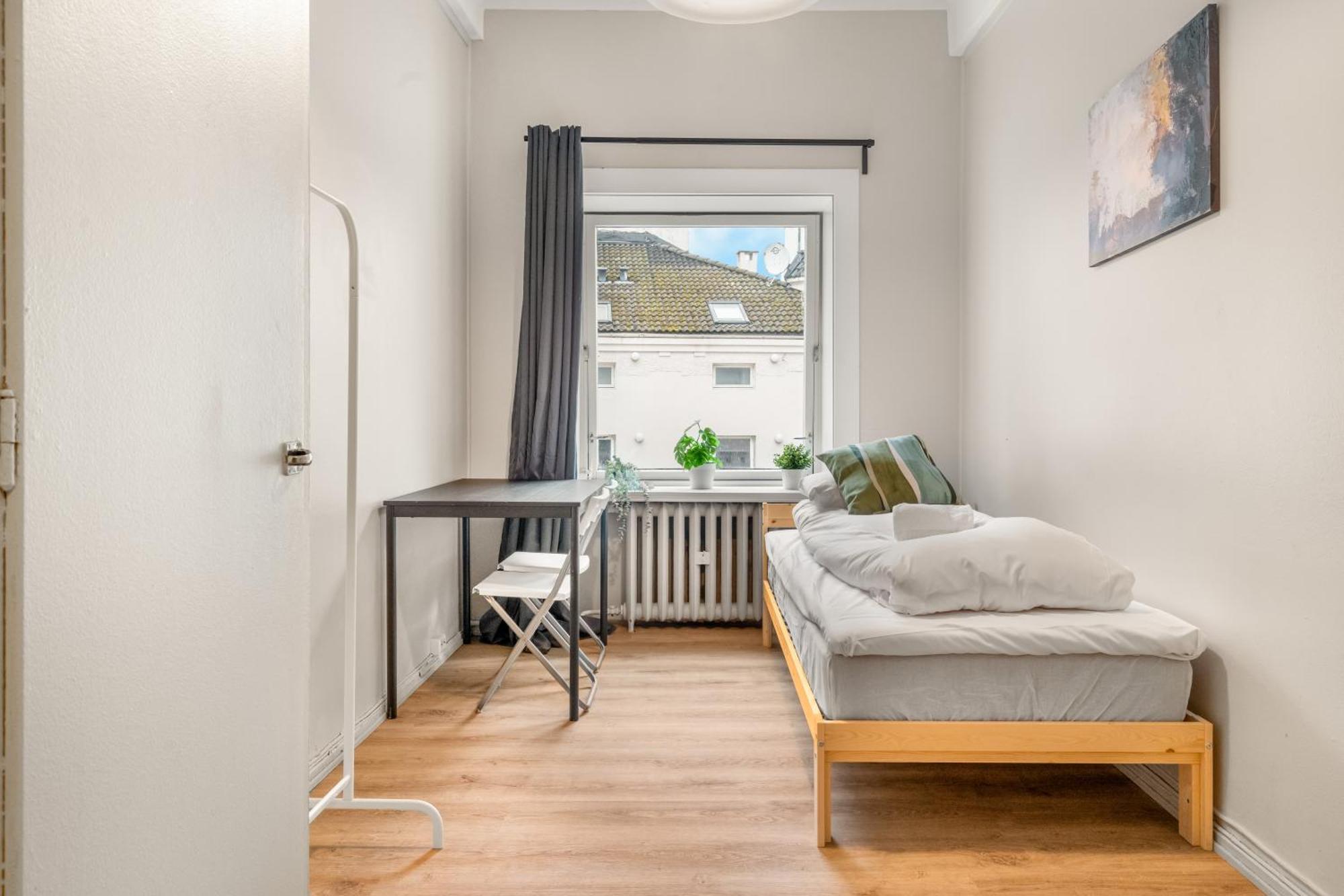 Budgetel- Kong Oscarsgate 22 Bergen