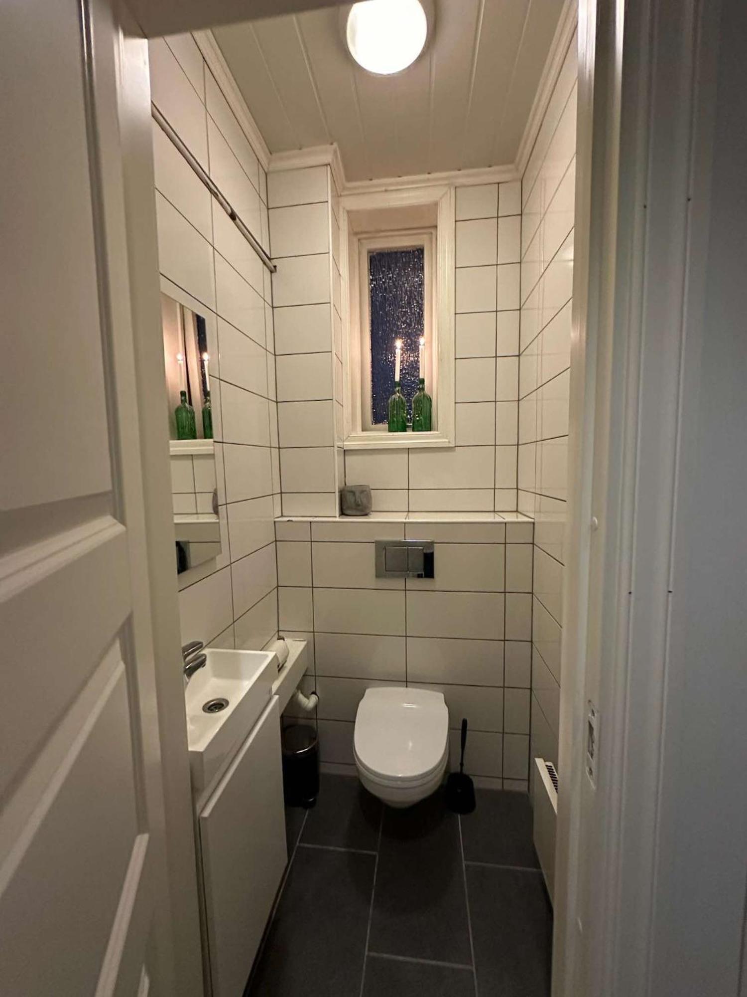 Alt Du Trenger - Naert Bryggen, Fjell Og Sjo Apartment