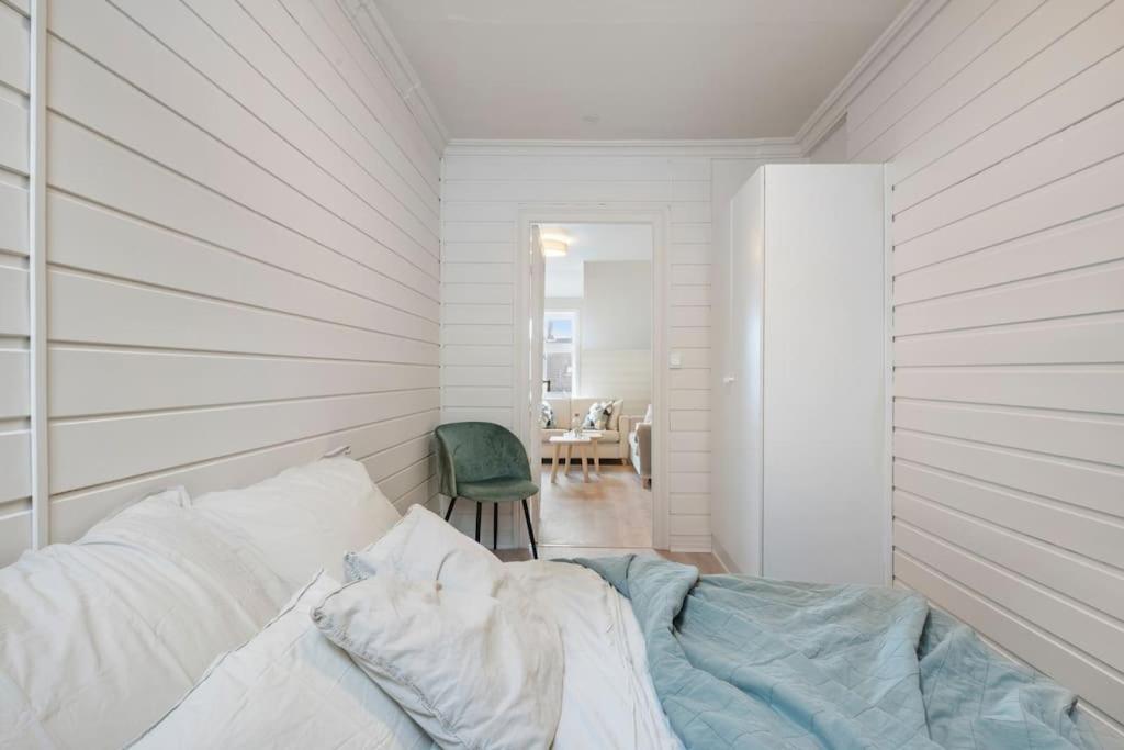 Cozy & Modern In Historic Area Of * Bergen