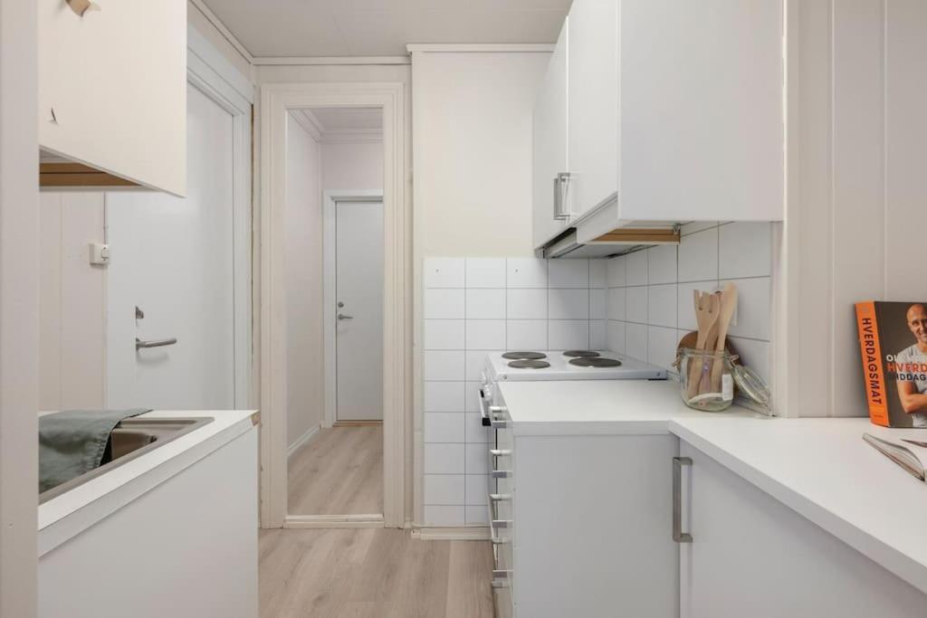 Cozy & Modern In Historic Area Of * Bergen