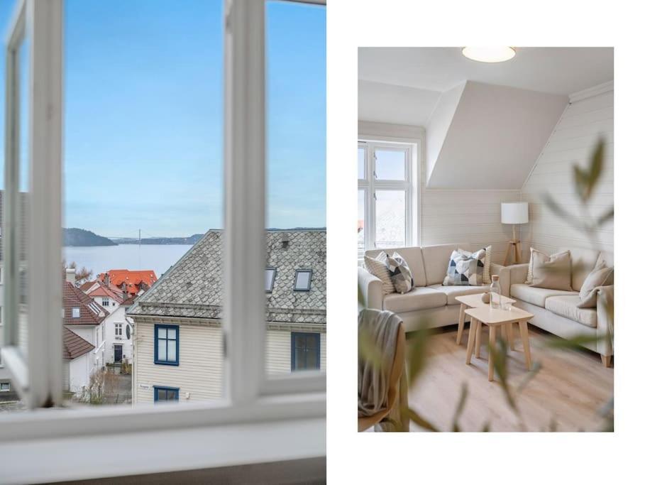 Cozy & Modern In Historic Area Of Bergen