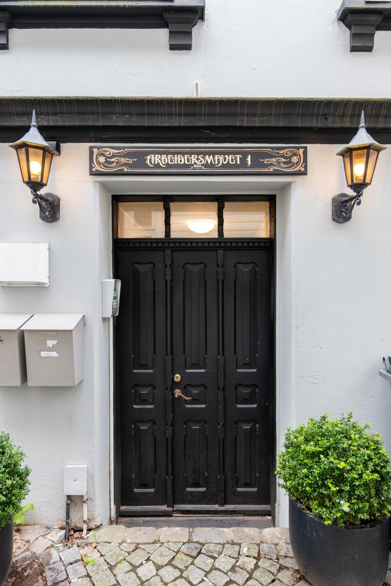 Lägenhet Dinbnb I 300m To Bryggen & Floien I Renovated 2023