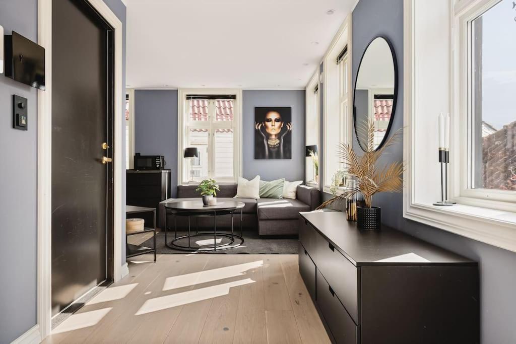 Dinbnb I 300m To Bryggen & Floien I Renovated 2023 Lägenhet Bergen