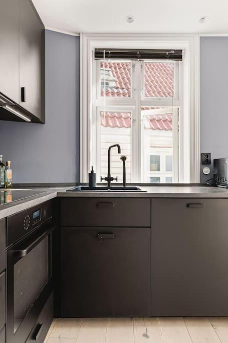 Dinbnb I 300m To Bryggen & Floien I Renovated 2023 Bergen