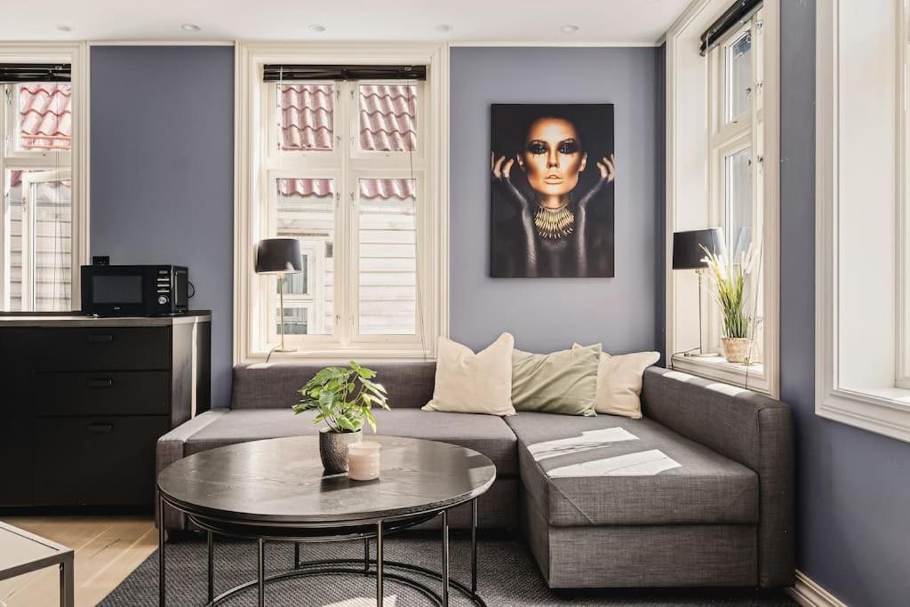 Lägenhet Dinbnb I 300m To Bryggen & Floien I Renovated 2023