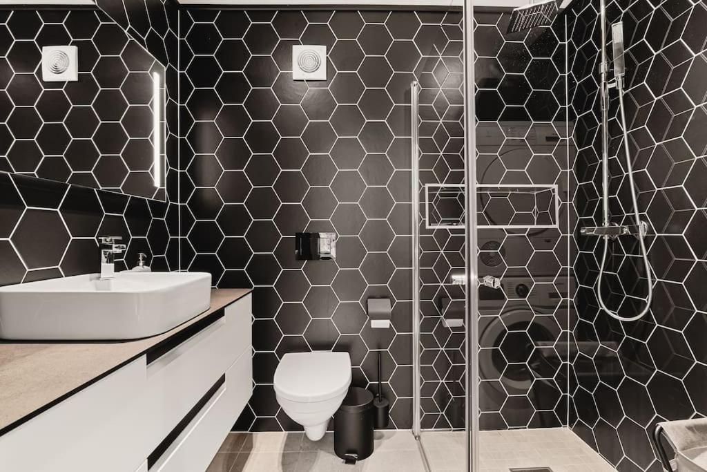 Dinbnb I 300m To Bryggen & Floien I Renovated 2023 * Bergen