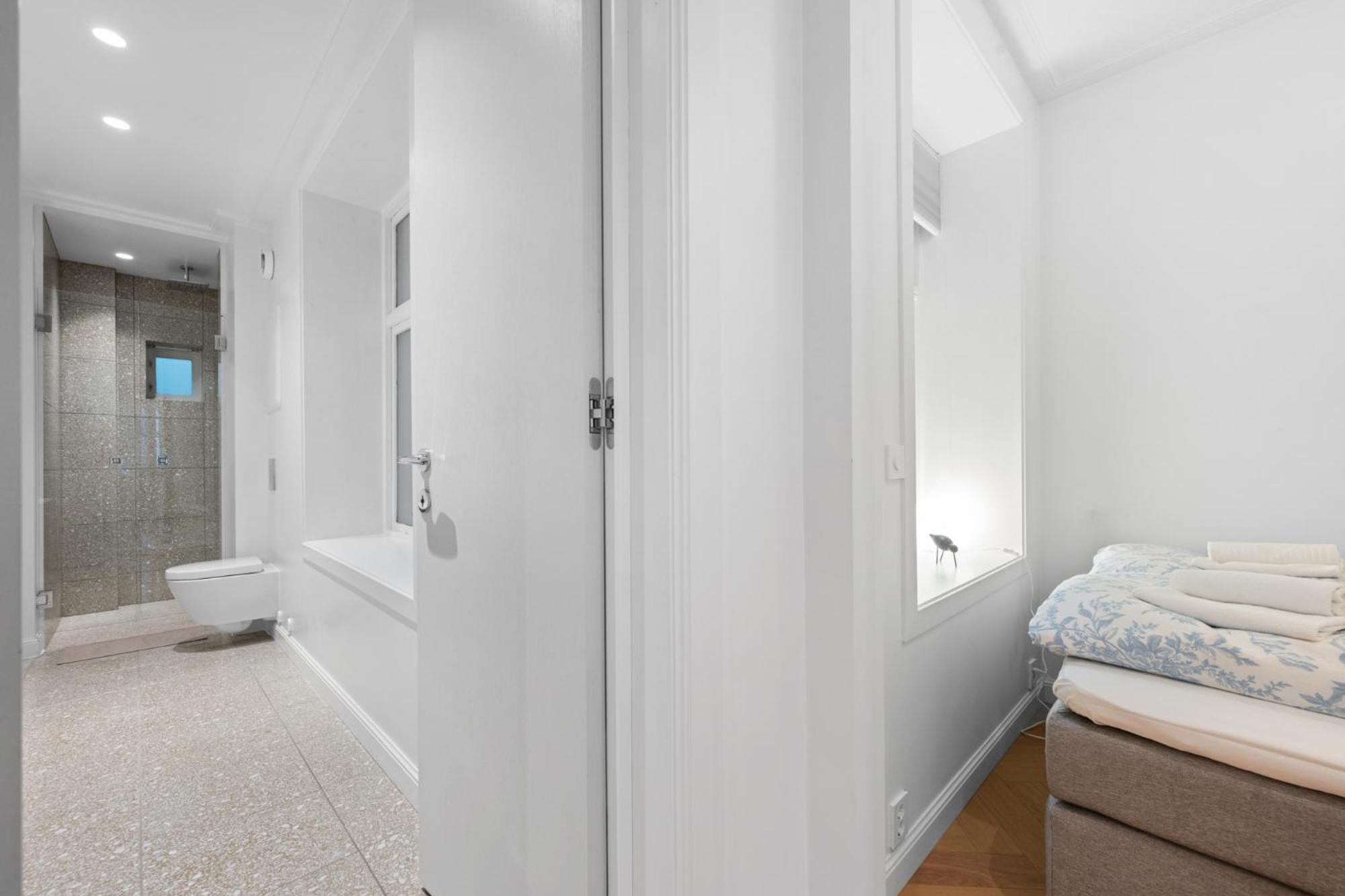 Roomsly I Near Bryggen Apartment Bergen