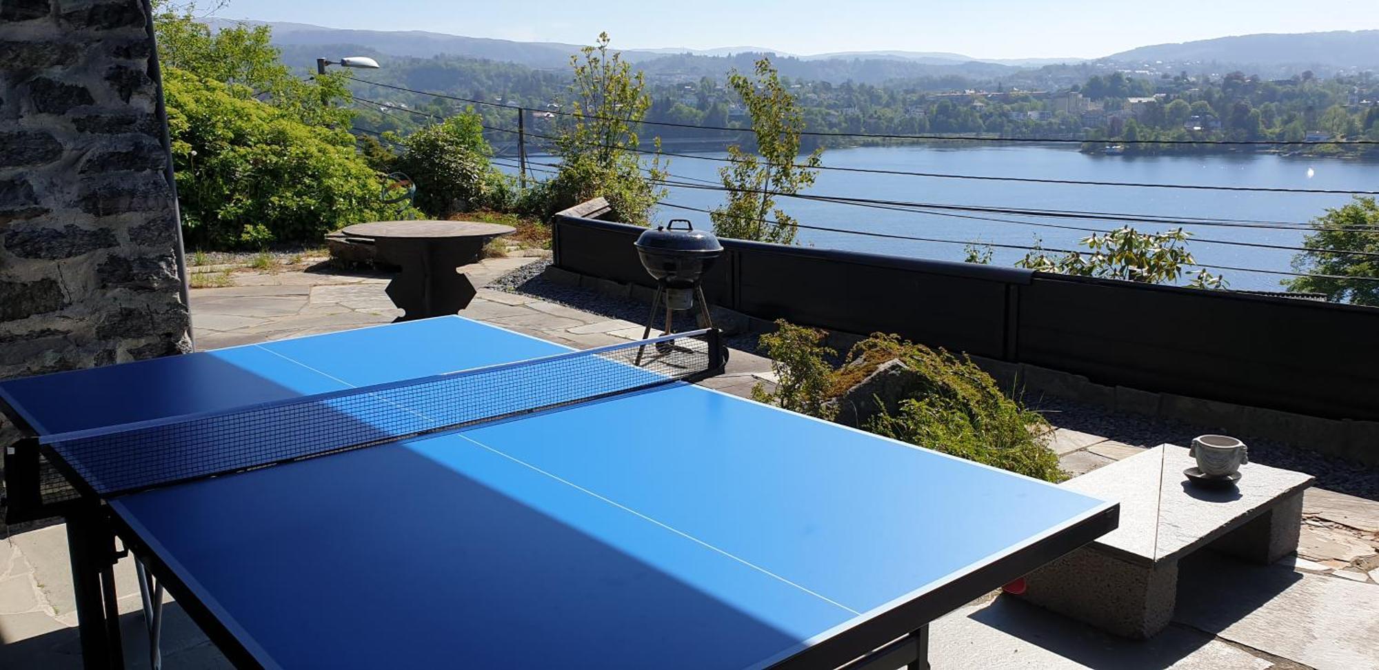 Lovely Big Unit With A Fantastic View Bergen