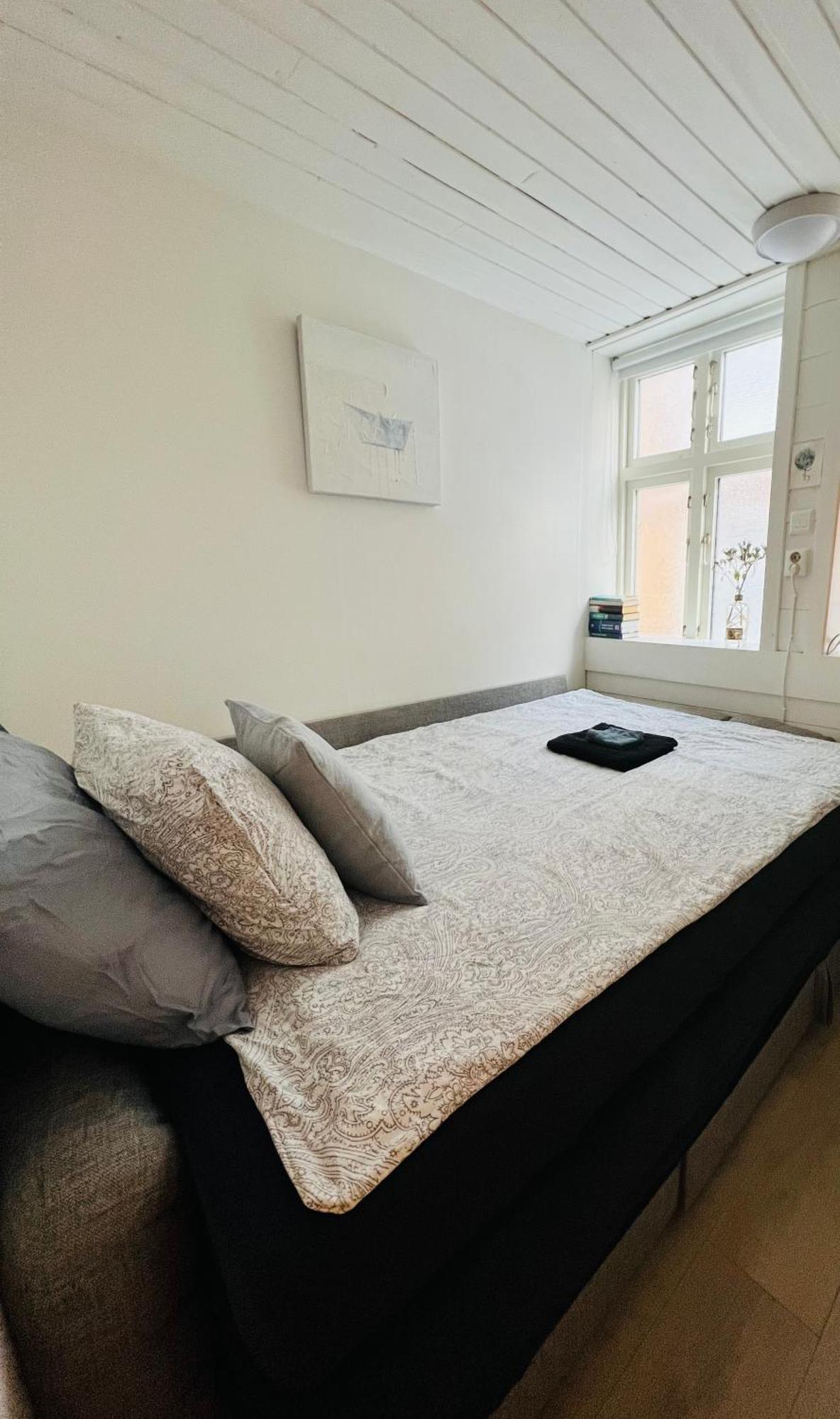 Cosy Bedroom By The Centre Bergen