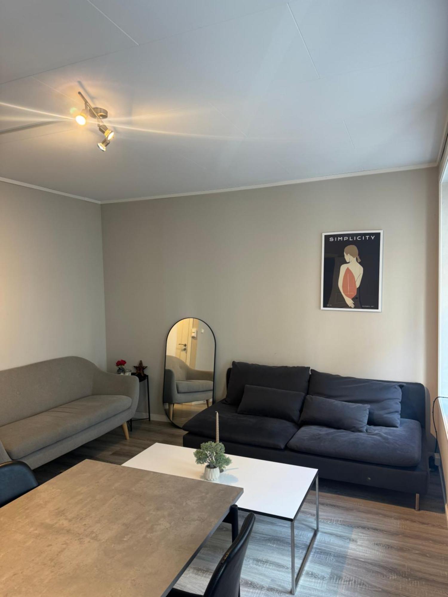 Fin Supersentralt I Apartment *