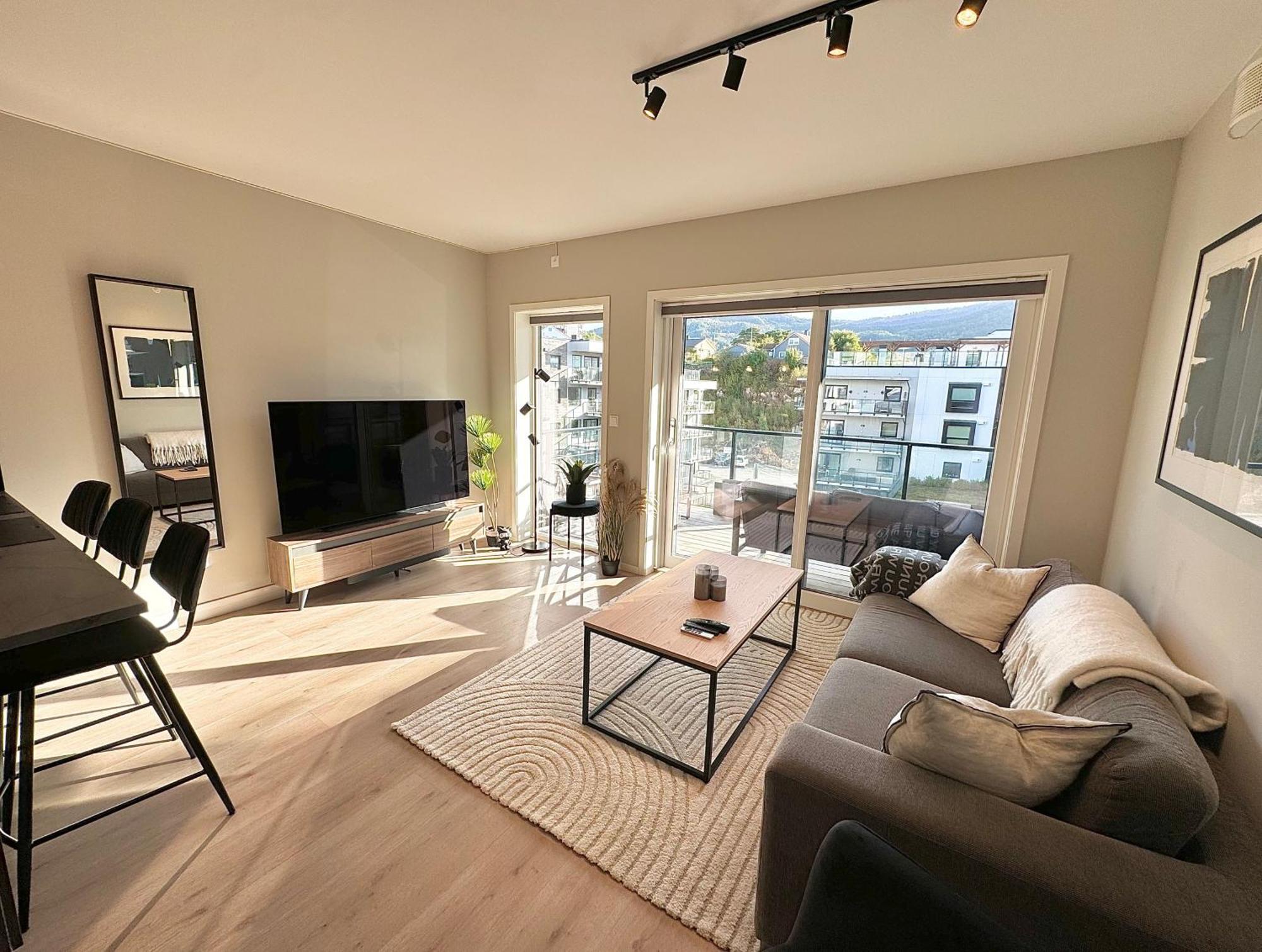Luxury In Bergen, 10min From Centre Leilighet