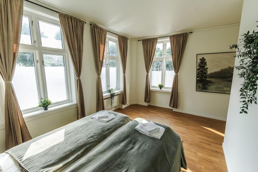 Stylish Place In The Heart Of Apartment *