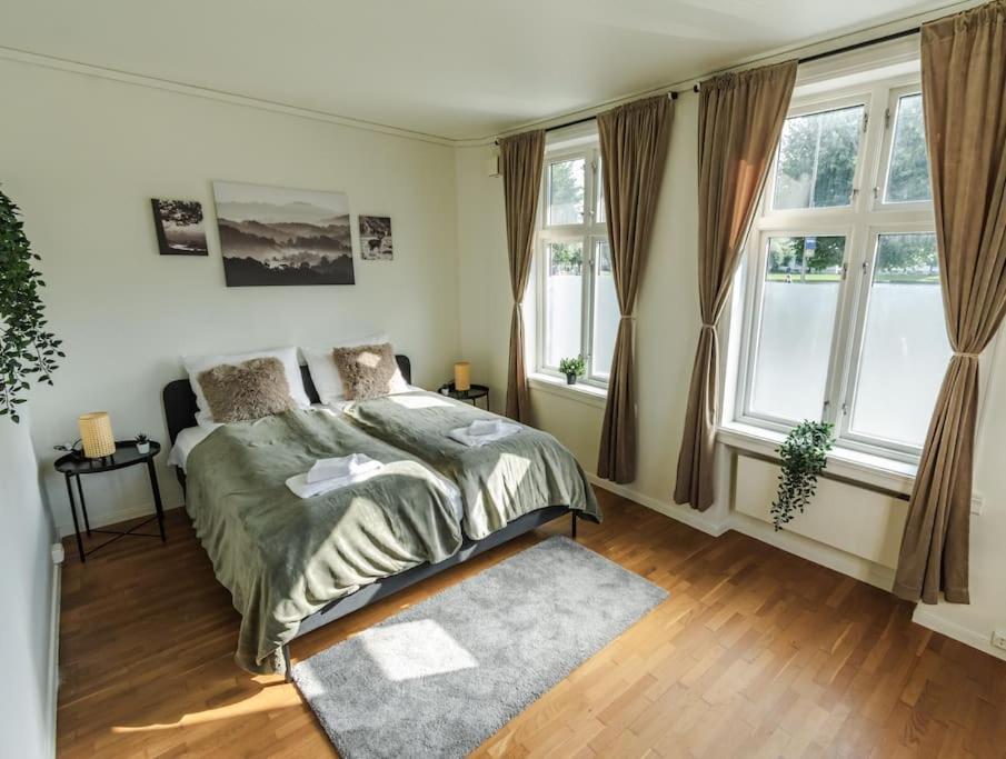 Stylish Place In The Heart Of Apartment Bergen