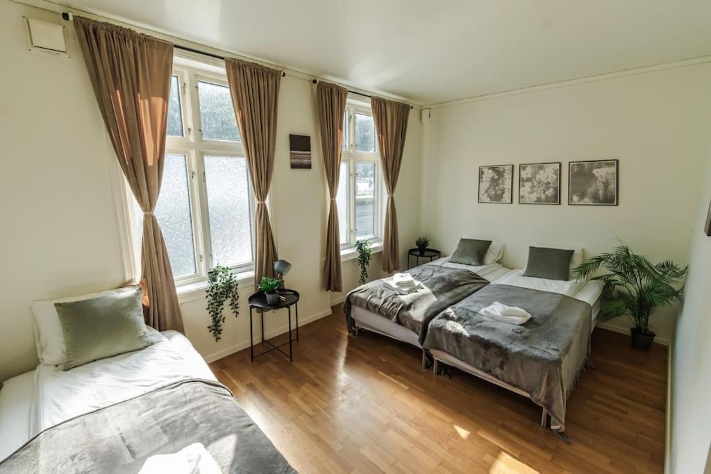 Apartment Stylish Place In The Heart Of