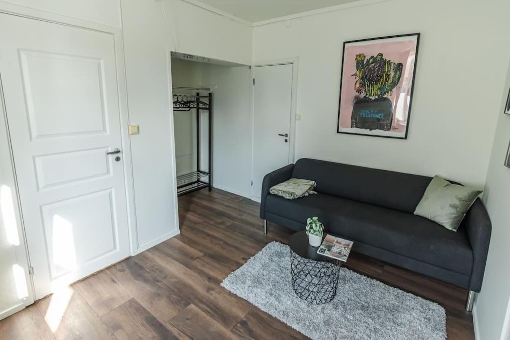 Stylish Place In The Heart Of Apartment
