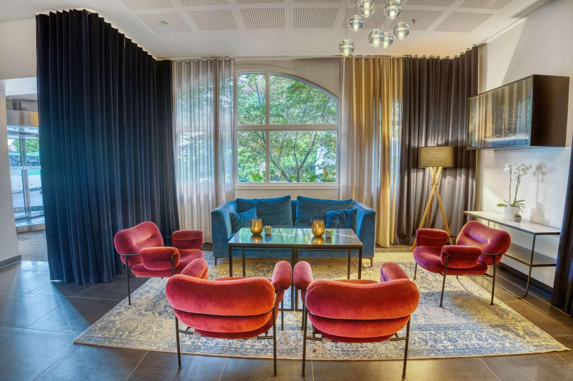 Radisson Blu Royal Hotel,
