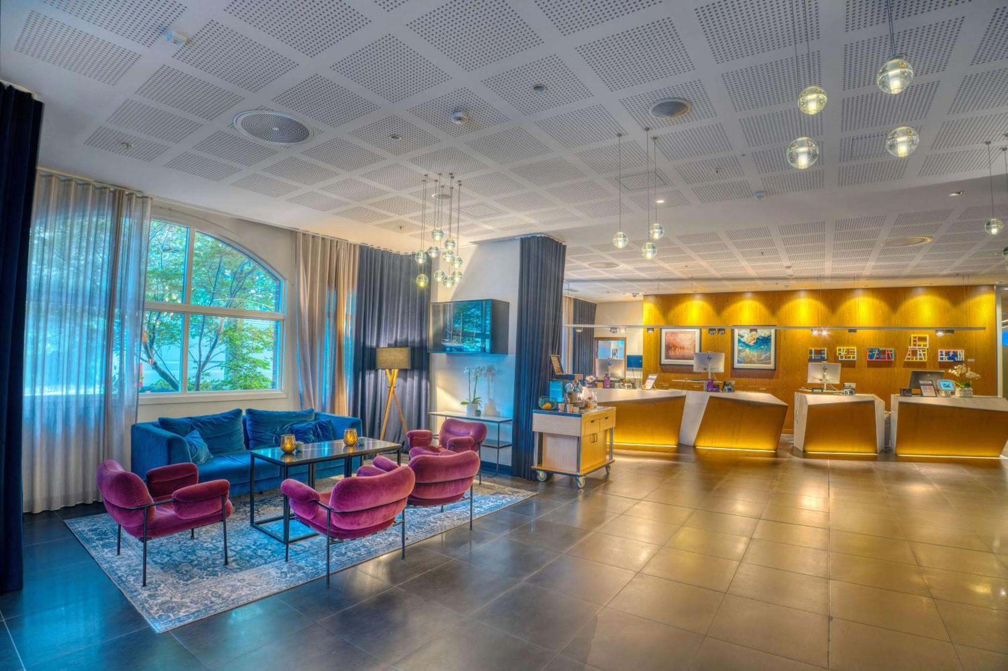 Hotel Radisson Blu Royal Hotel,