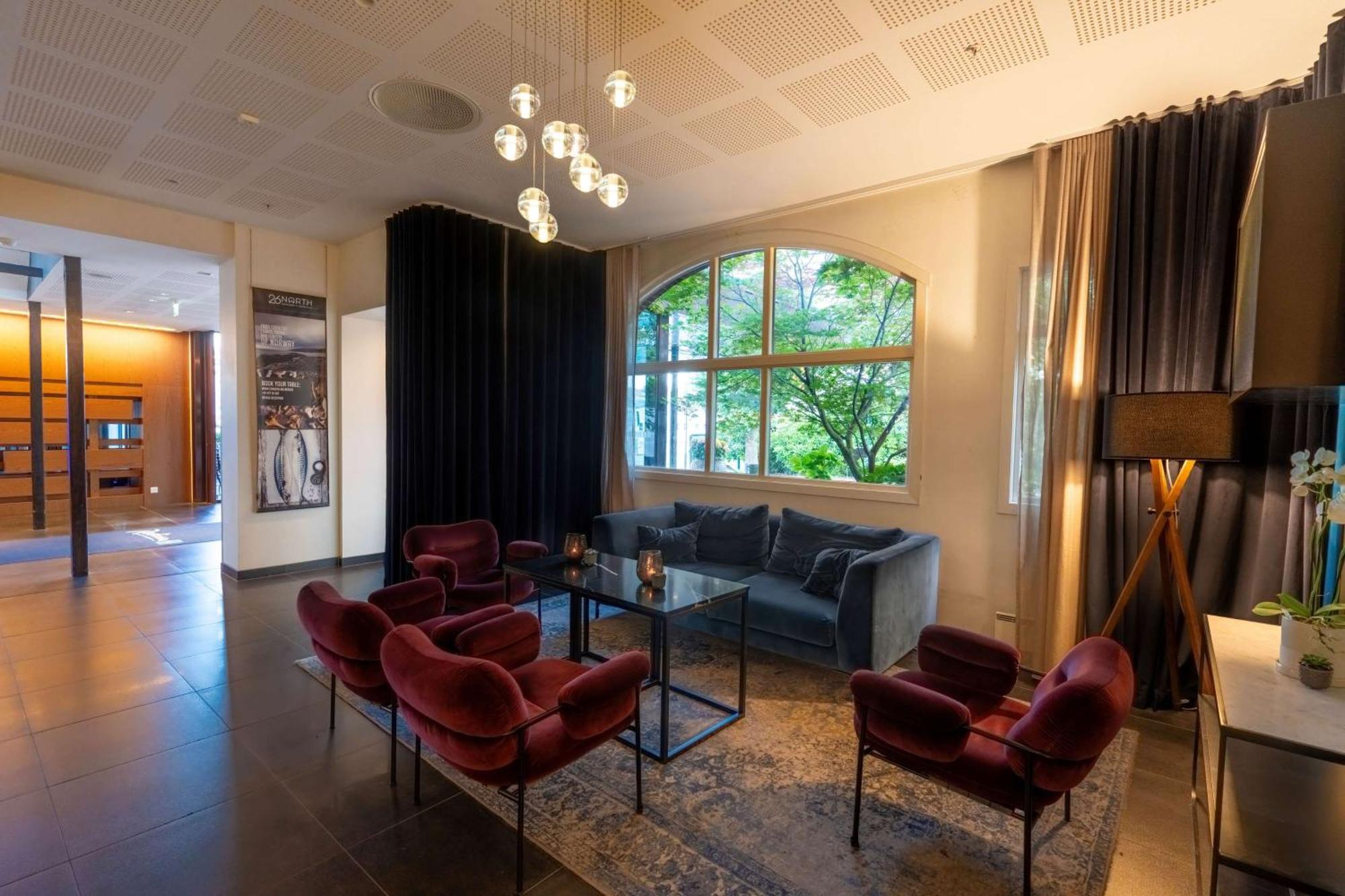 Radisson Blu Royal Hotel, Hotel 4*