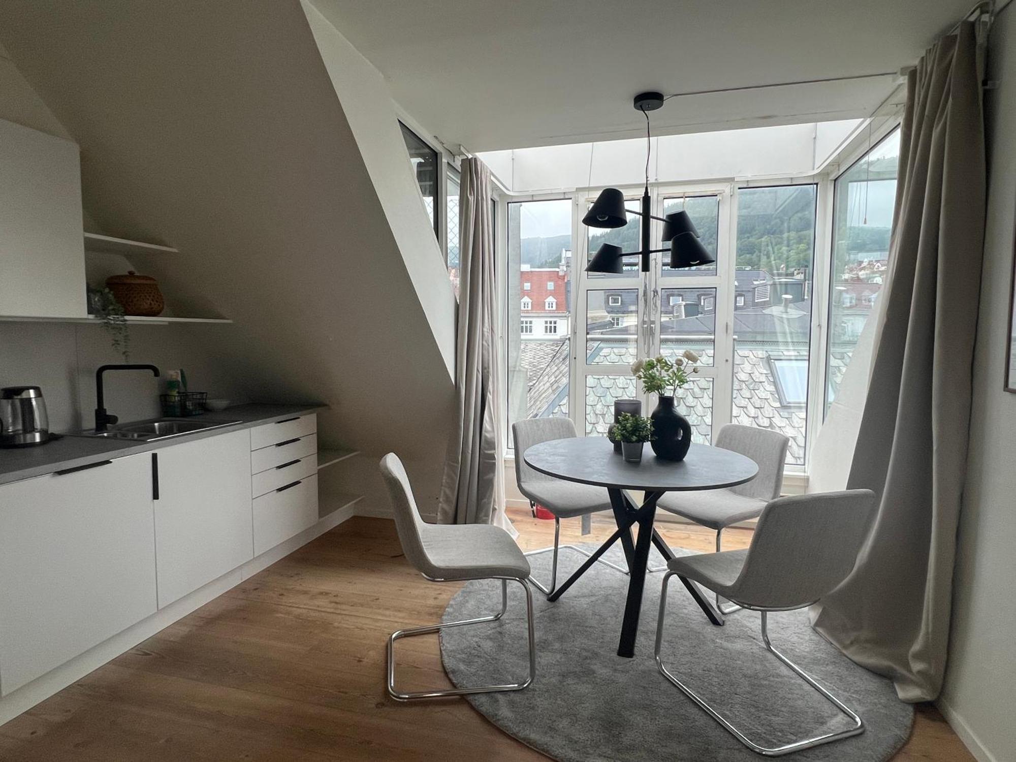 Vaskerelven 4 Bergen