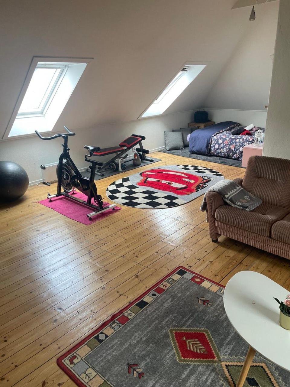Apartment Peaceful Loft *