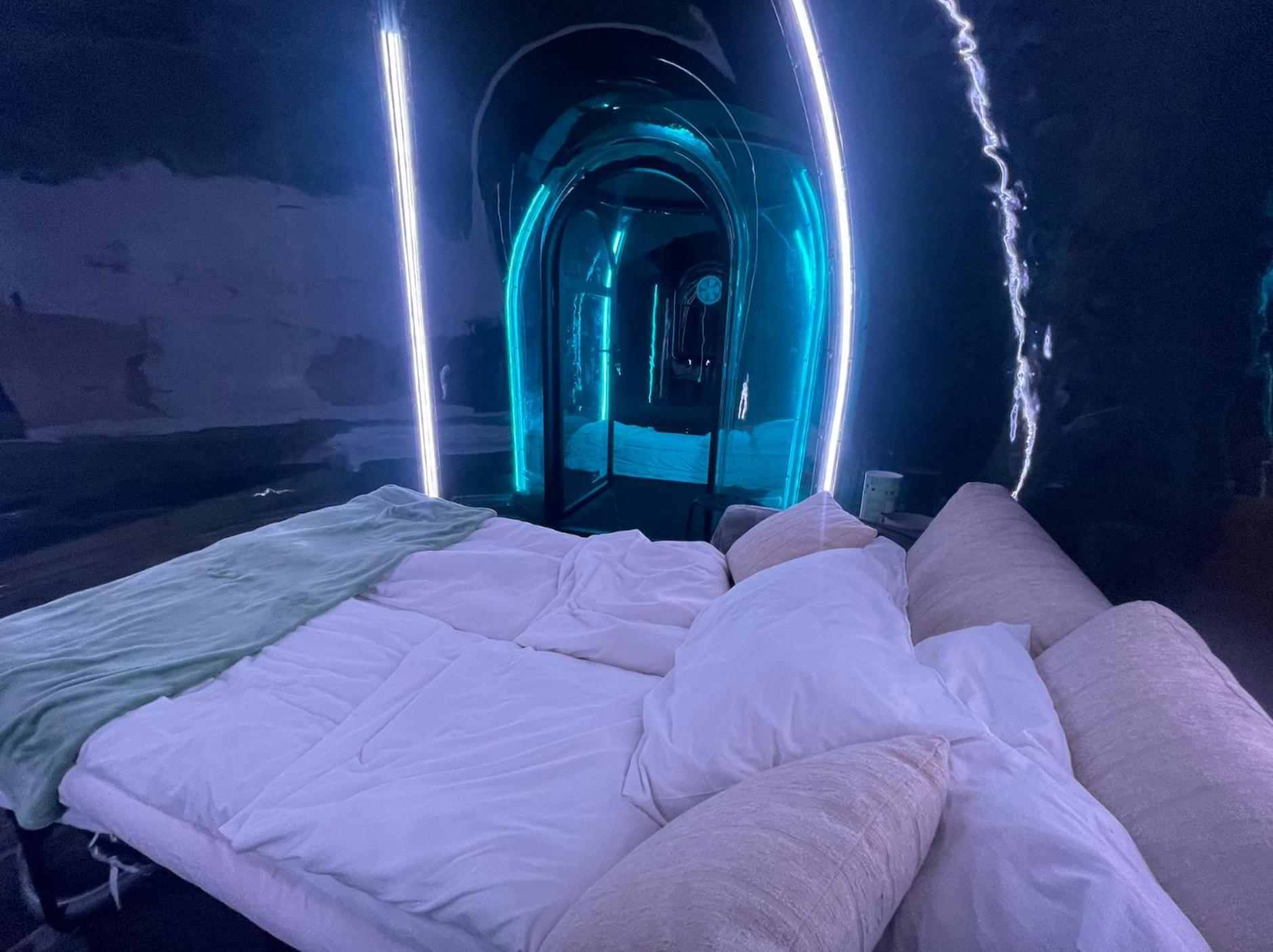 Magical Forest Haven Dome Apartment Bergen
