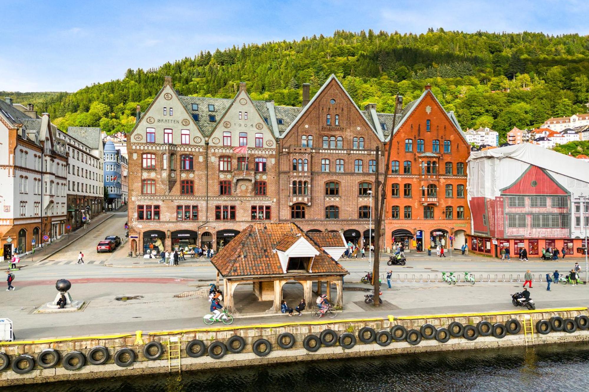Clarion Bergen