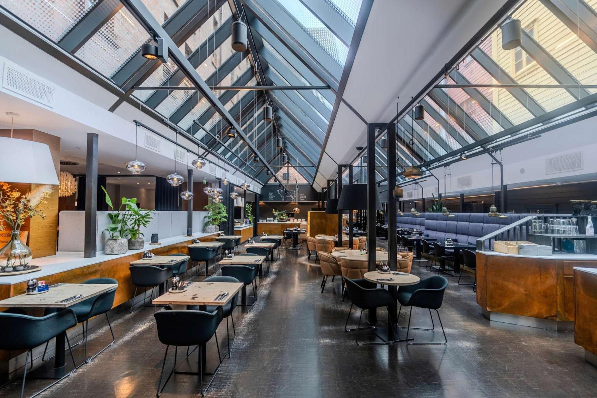 Radisson Blu Royal Hotel, Hotel Bergen