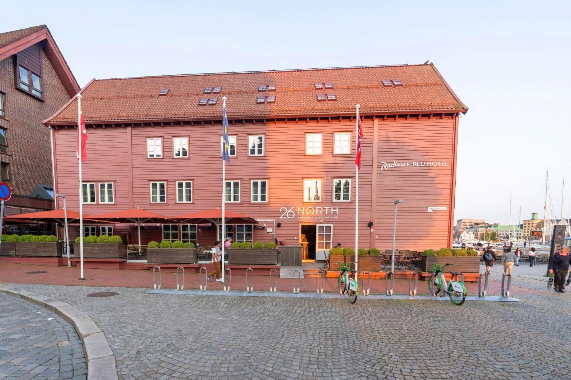 Radisson Blu Royal Hotel, 4* Bergen