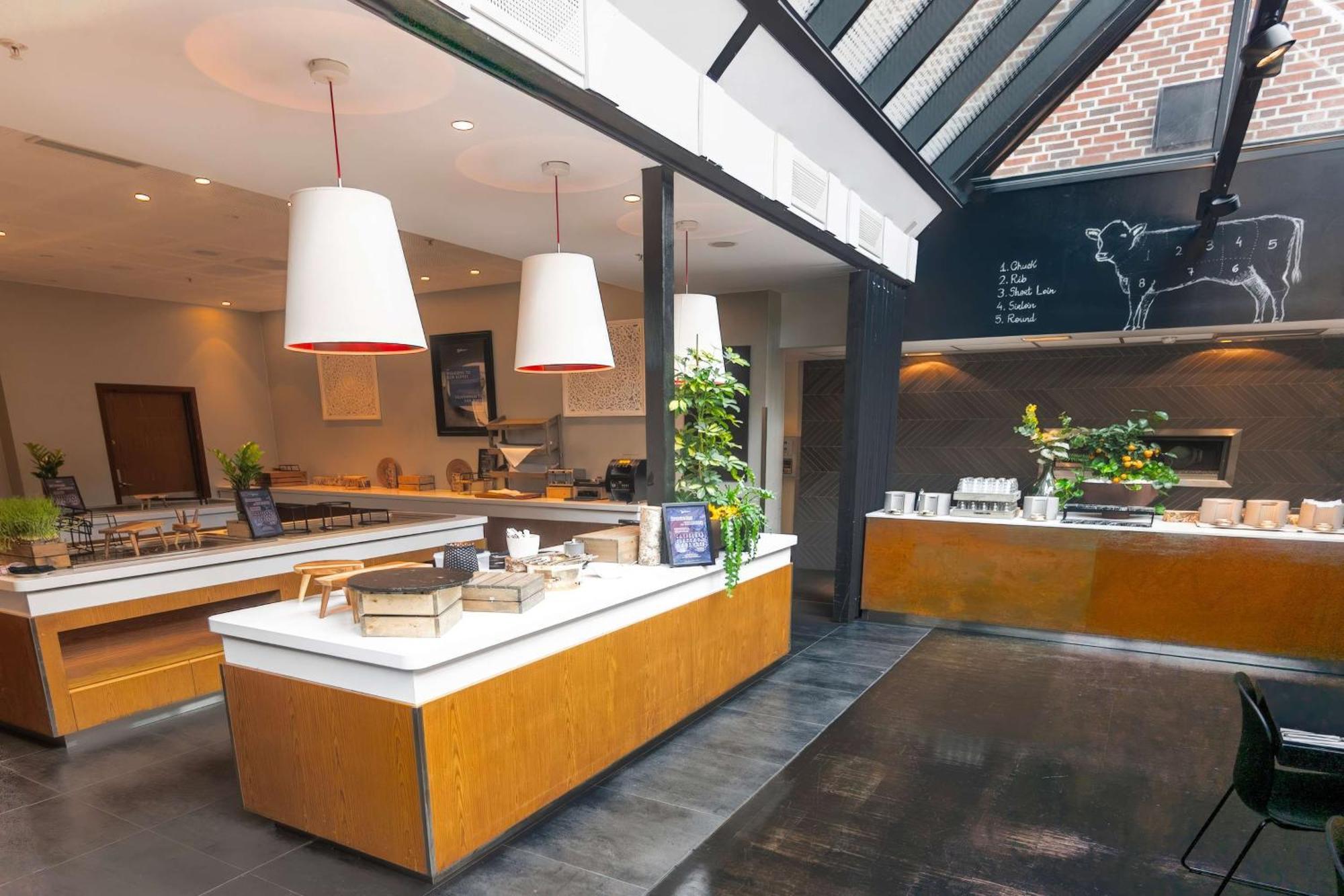Radisson Blu Royal Hotel, Hotel Bergen