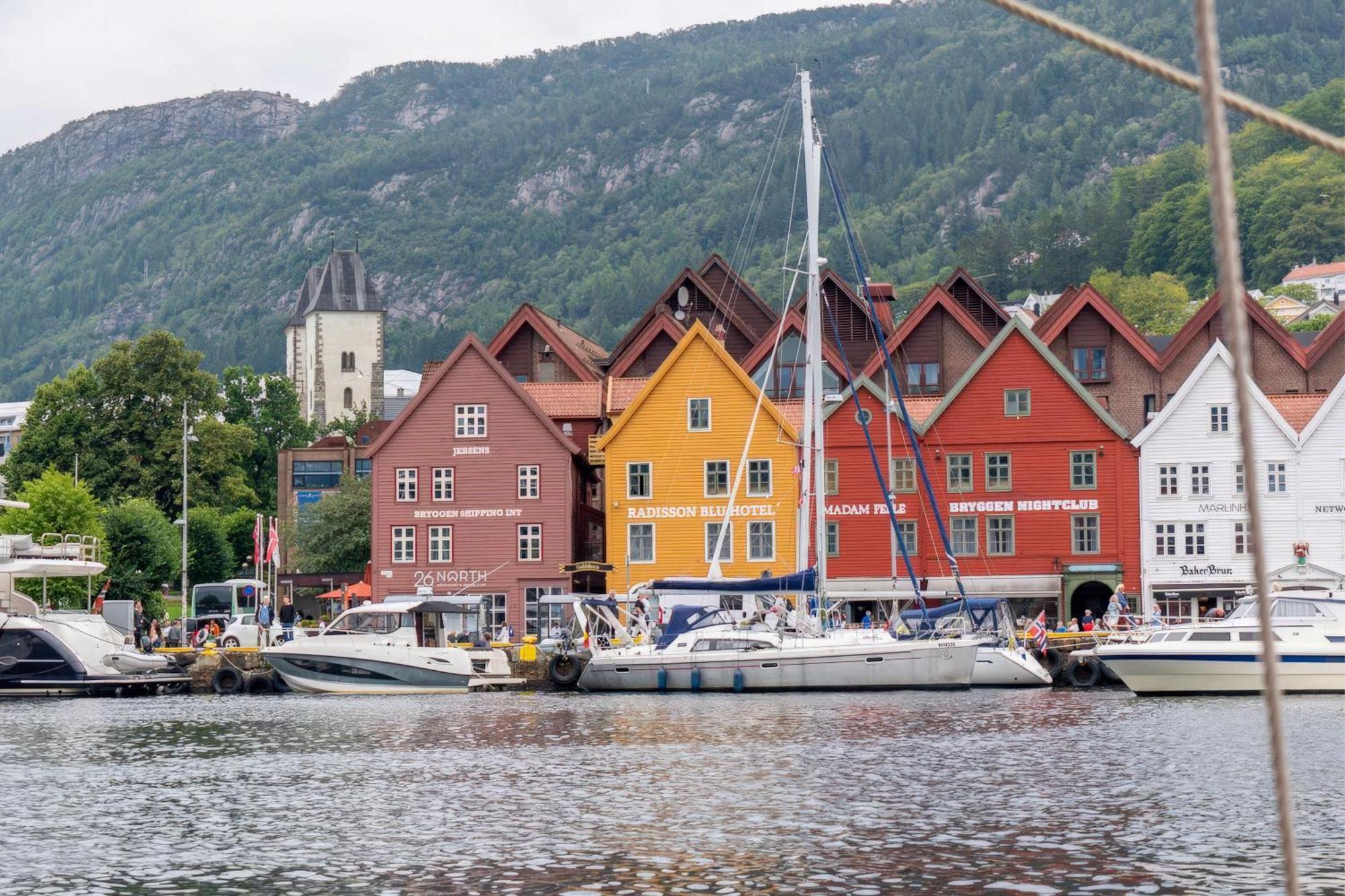 Radisson Blu Royal Hotel, Bergen